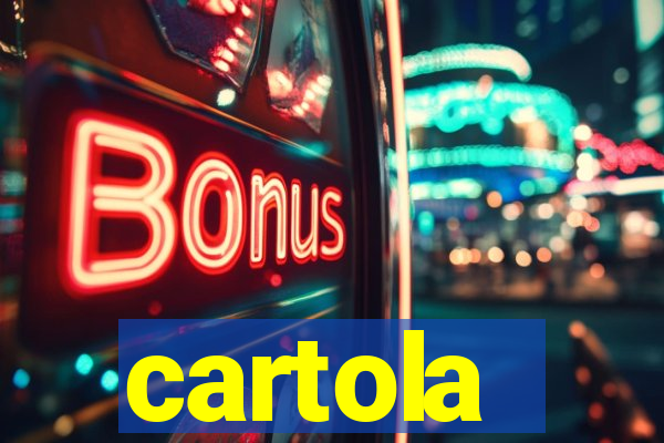 cartola - escale seu time!